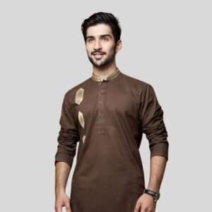 Refined Patterns: Men's Kurta & Shalwar for Every Occasion
